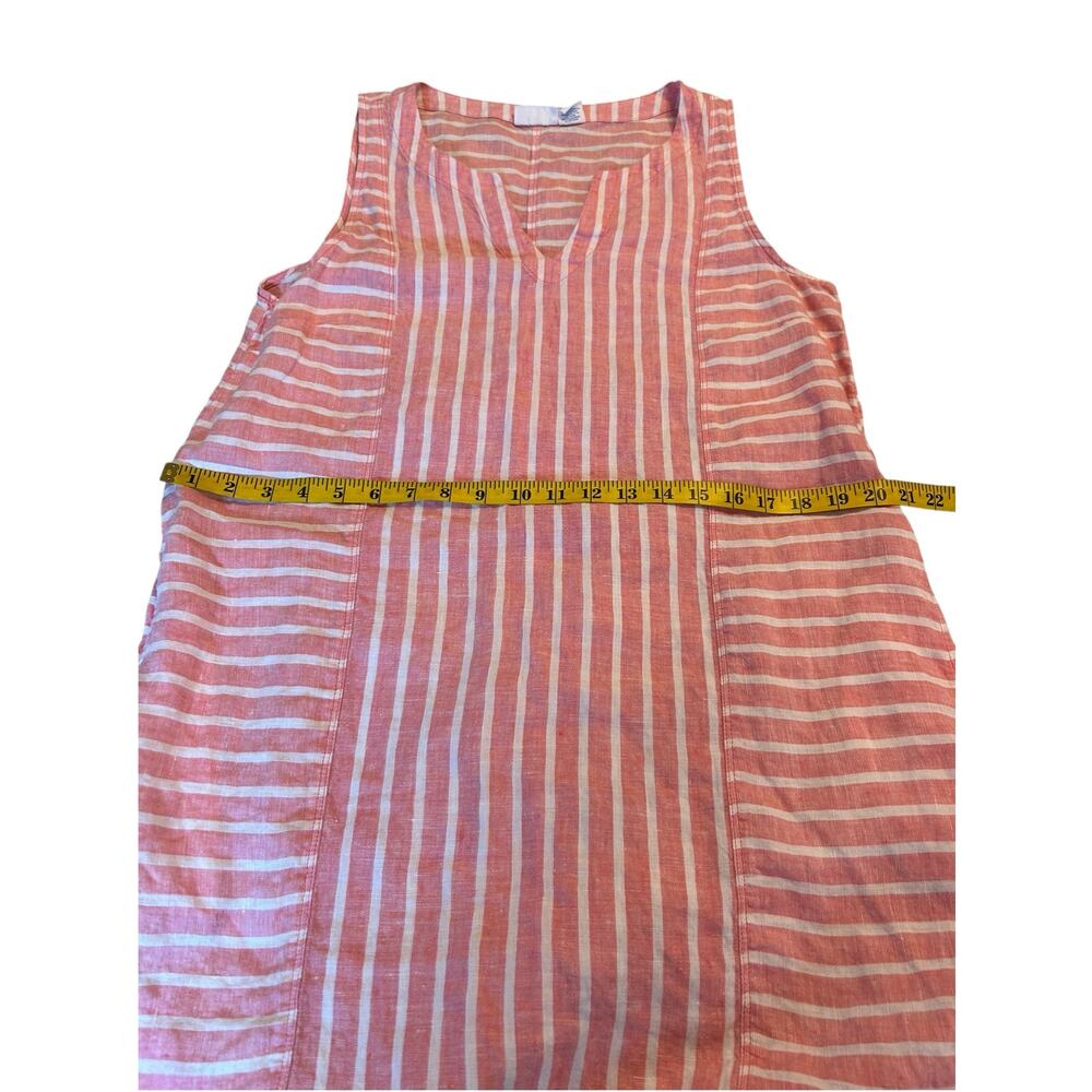Sigred Olsen Linen Dress - Size L - Picture 6 of 13